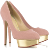 charlotte olympia dolly - Buty - 