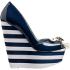 elle nautical - Shoes - 