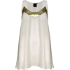 maurie & eve white silk  - Dresses - 