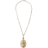 scarab necklace - Jóia - 