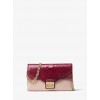 Sloan Color-Block Leather Chain Wallet - Carteiras - $228.00  ~ 195.83€