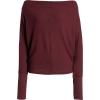 Slouchy Long Sleeve Top TREASURE & BOND - Pullovers - 