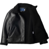 Slow Universe Leather Jacket - Kurtka - 