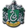 Slytherin - crest - Figuren - 