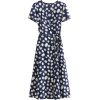 Small Daisy Floral Print Dress - Dresses - $27.99 