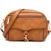 Small Flap Cross body Bag - Poštarske torbe - $11.00  ~ 9.45€