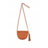 Small Half Moon Crossbody Bag - Hand bag - $7.99 