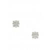 Small Square Cubic Zirconia Stud Earrings - Orecchine - $2.99  ~ 2.57€