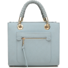 Small Tote Blue - Hand bag - $11.77 