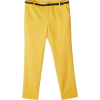 Smart trousers with belt - Calças capri - £19.99  ~ 22.59€