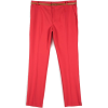 Smart trousers with belt - Capri & Cropped - £19.99  ~ $26.30