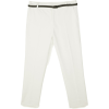 Smart trousers with belt - Capri hlače - £19.99  ~ 22.59€