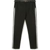 Smart trousers with belt and side stripe - Капри - £19.99  ~ 22.59€