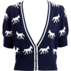 Vesta - Swetry na guziki - 