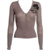 Vesta - Swetry na guziki - 