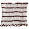 Smocked Stripes Tube Top - White  - Camisas sem manga - $11.58  ~ 9.95€