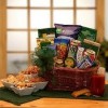 Snacks and basket - Uncategorized - 