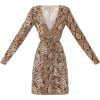 Snake Print - Kleider - 