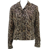 Snake Print - Camicie (lunghe) - 