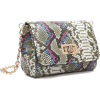 SnakeSkin Crossbody Bag - Torby posłaniec - $14.00  ~ 12.02€