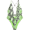 Snakeskin - Swimsuit - 