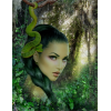Snake woman - Resto - 