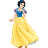 Snow White - Illustrations - 