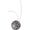 Snow Pendant Necklace - Necklaces - 