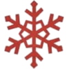 Snowflake - Ilustrationen - 