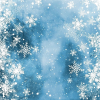 Snowflakes - Background - 