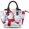 Snowman Purse - Kleine Taschen - 