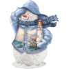 Snowman - Ilustracije - 