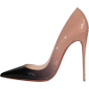 So Kate Ombre Nude - Classic shoes & Pumps - 