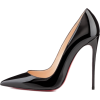 So Kate Patent Leather - Klassische Schuhe - 
