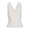 So Chic Surplice Ruched Top - Puloveri - 