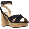 Sobeyo Ankle Strap Platform Cork Sandal - Uncategorized - $60.00  ~ ¥402.02