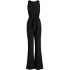 Socialite tie front jumpsuit - Overall - 