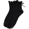 Socks. Black - Biancheria intima - 