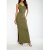 Soft Knit Maxi Dress - Vestidos - $10.99  ~ 9.44€