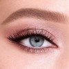Soft Neutral Pink Eye Makeup - Косметика - 