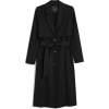 Soft Trench Coat - Jacket - coats - 