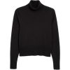 Soft turtleneck top - Пуловер - 