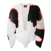 Solace London plunging bodysuit - 半袖シャツ・ブラウス - 