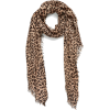 Sole Society - Leopard print scarf - Scarf - $27.00 