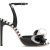 Soleil laser-cut leather sandals - Classic shoes & Pumps - 