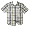 Solicit SS Woven - Рубашки - короткие - 359,00kn  ~ 48.54€