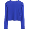 Solid color perspective shirt - Hemden - kurz - $19.99  ~ 17.17€