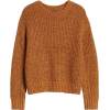 Something Navy Sweater - Maglioni - 