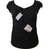 Disco girl - T-shirts - 150,00kn  ~ $23.61