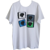 Majica Faces - T-shirt - 120,00kn  ~ 16.22€